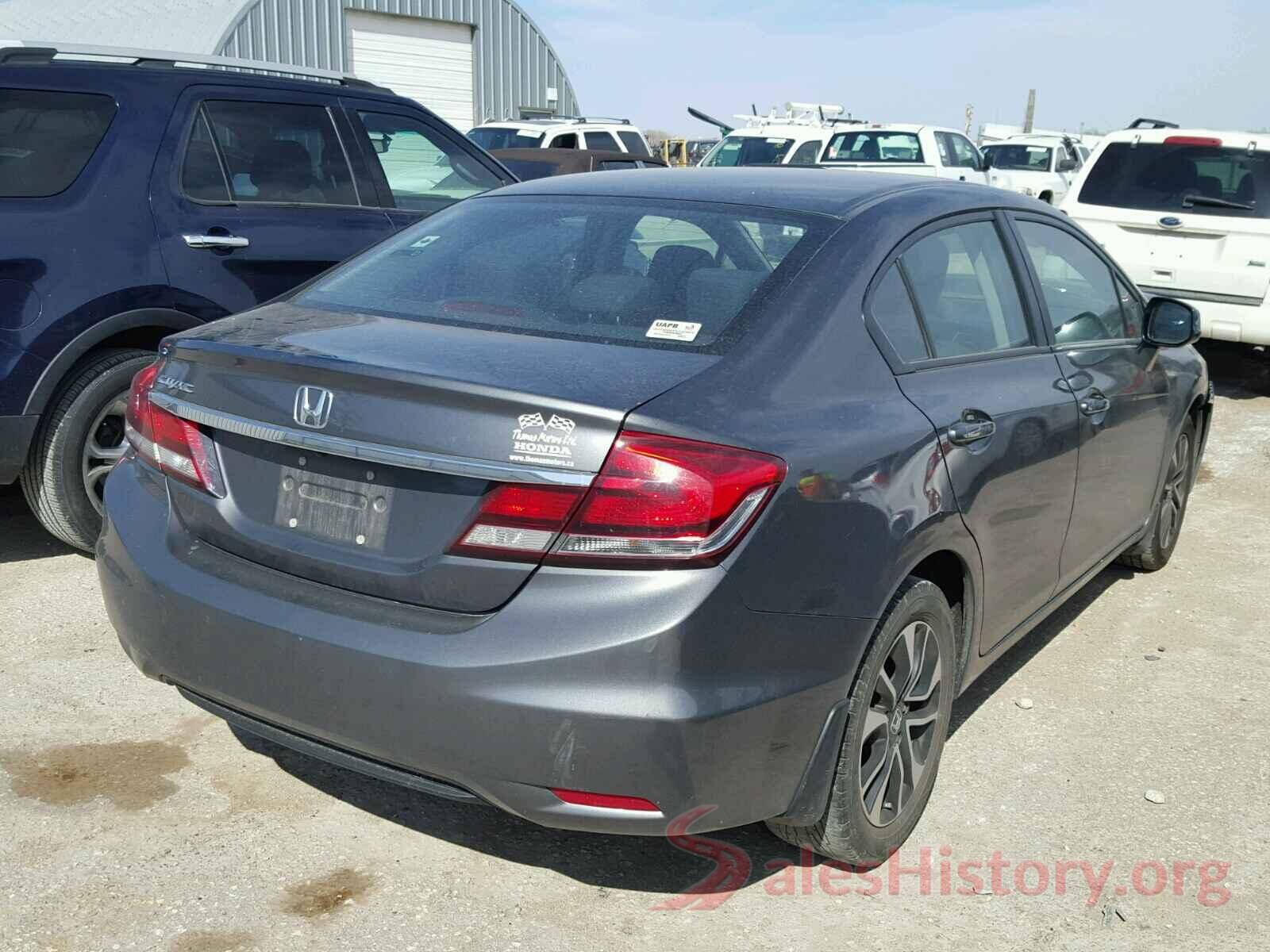 3CZRU6H12LM739054 2013 HONDA CIVIC