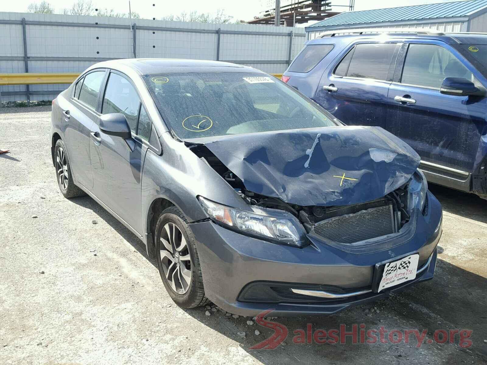 3CZRU6H12LM739054 2013 HONDA CIVIC