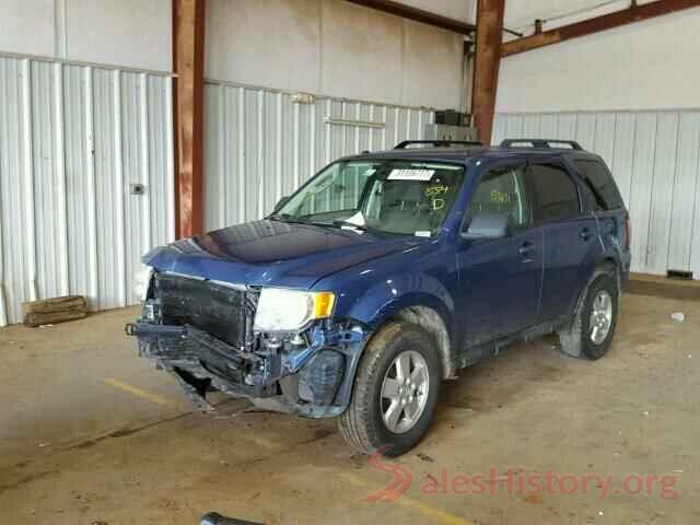 KMHCT5AE5GU260601 2010 FORD ESCAPE