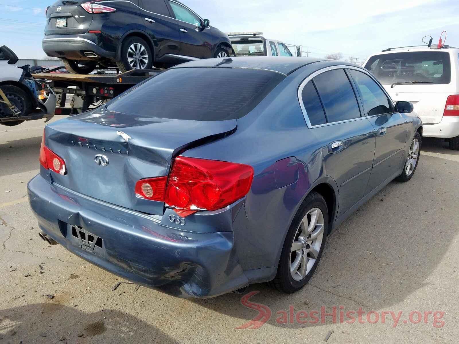 3MZBM1W70GM276240 2005 INFINITI G35