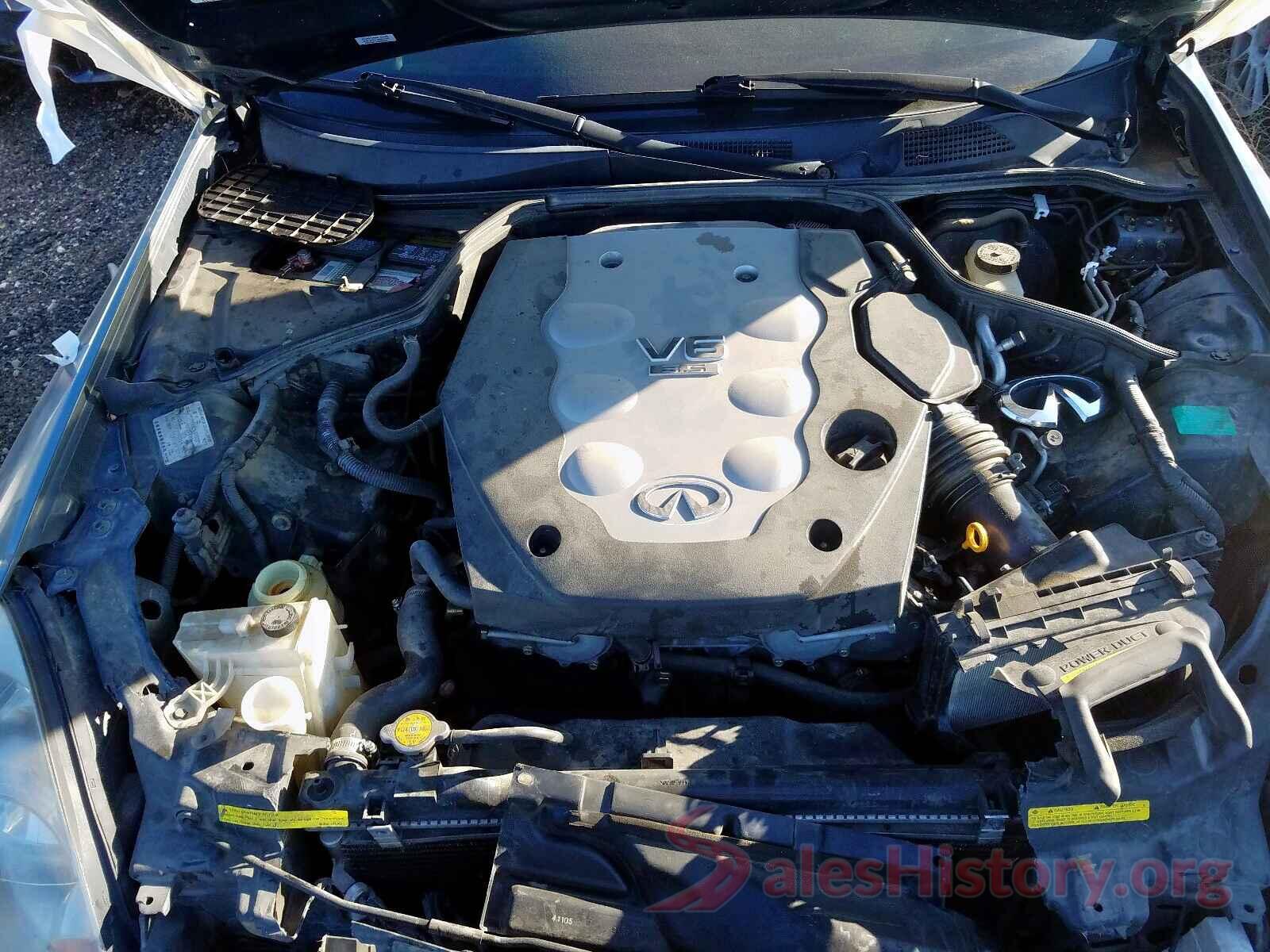 3MZBM1W70GM276240 2005 INFINITI G35