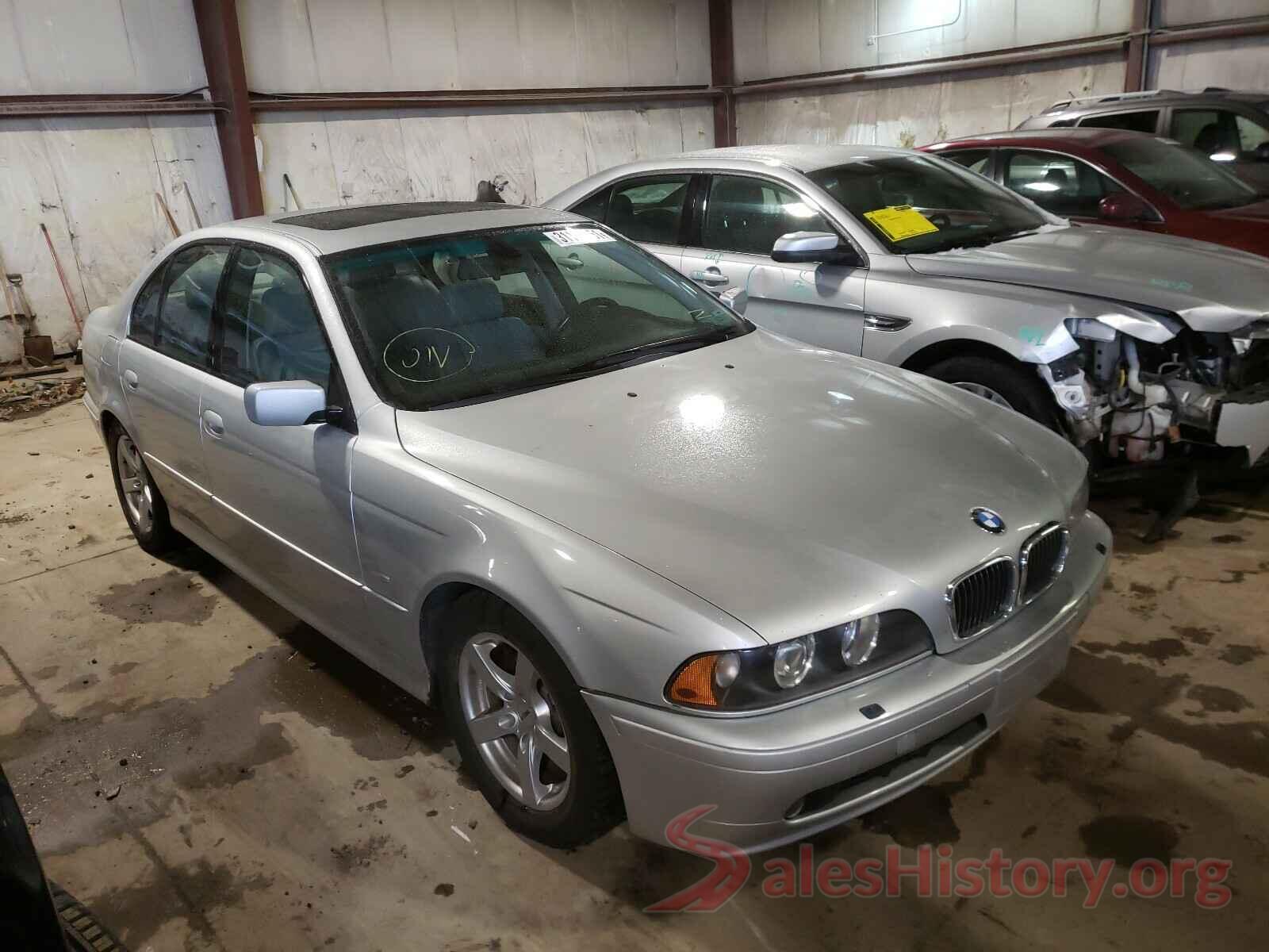 5XYPG4A39HG278704 2001 BMW 5 SERIES