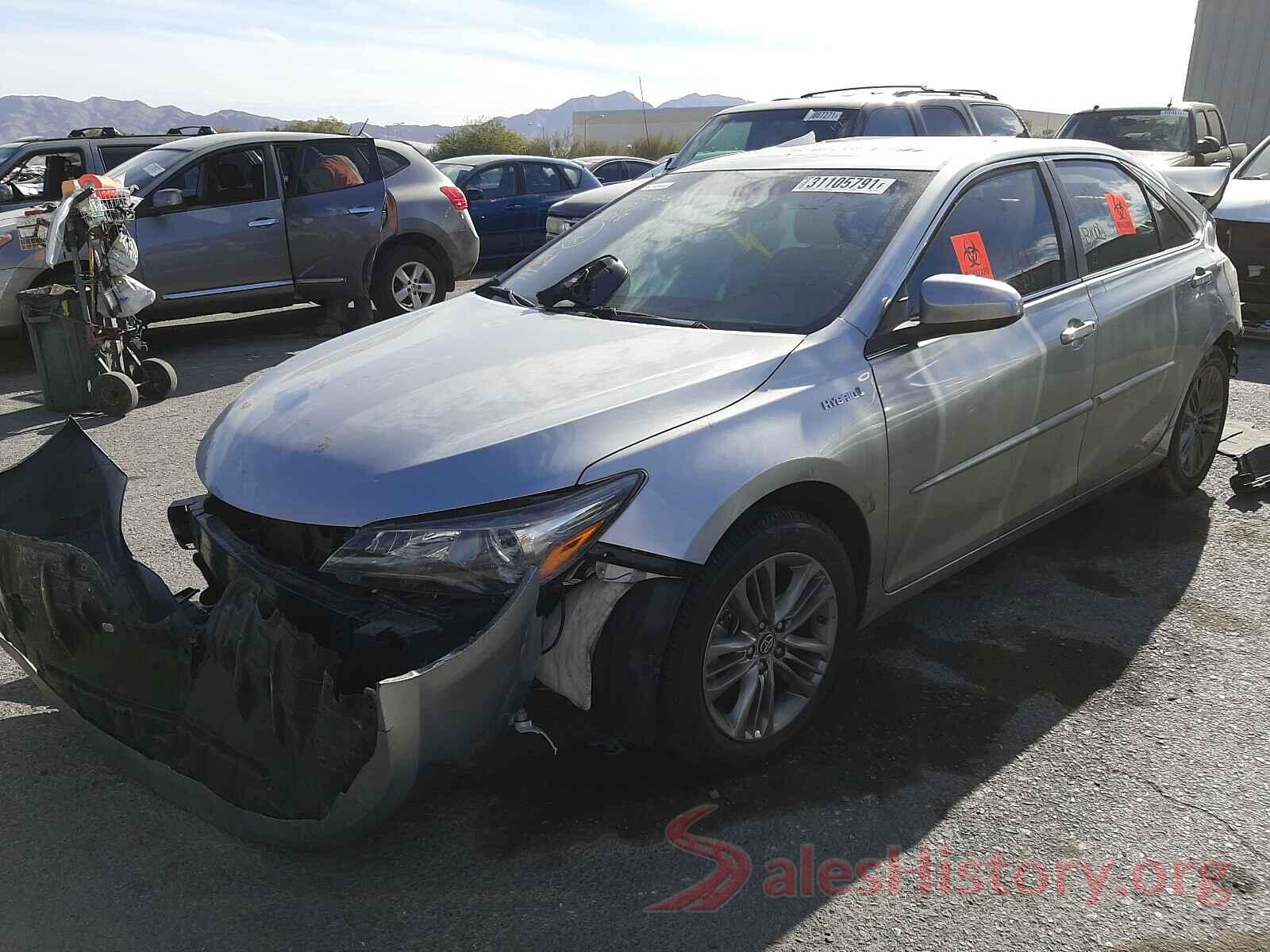 4T1BD1FK3HU220258 2017 TOYOTA CAMRY