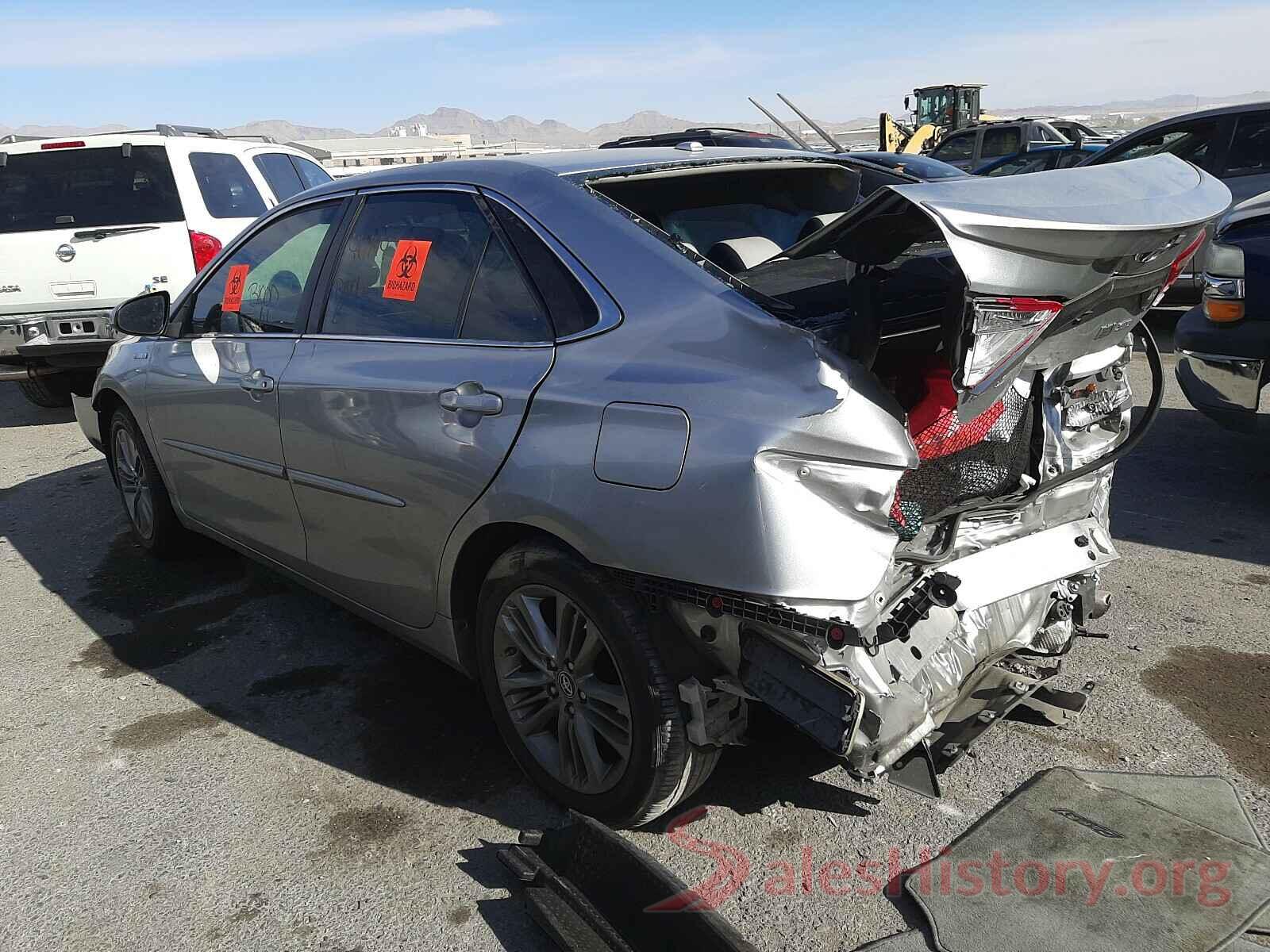 4T1BD1FK3HU220258 2017 TOYOTA CAMRY