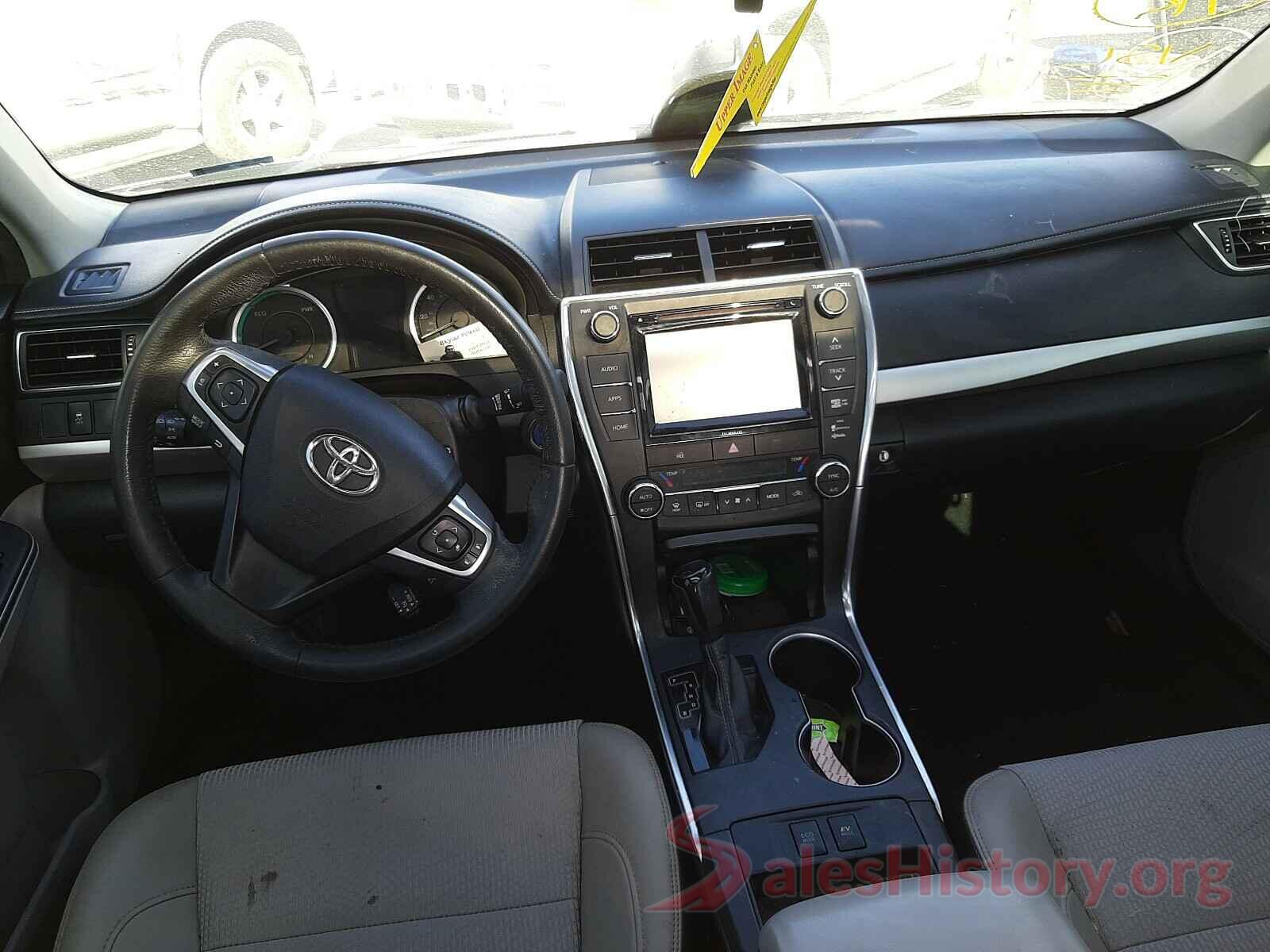 4T1BD1FK3HU220258 2017 TOYOTA CAMRY