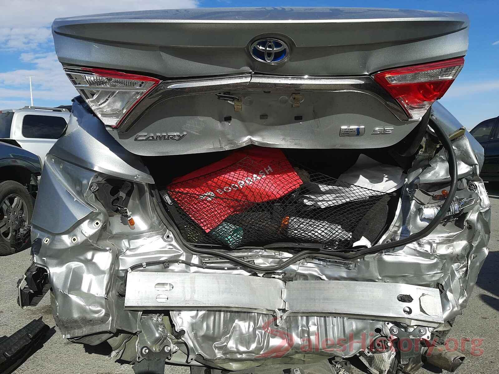 4T1BD1FK3HU220258 2017 TOYOTA CAMRY