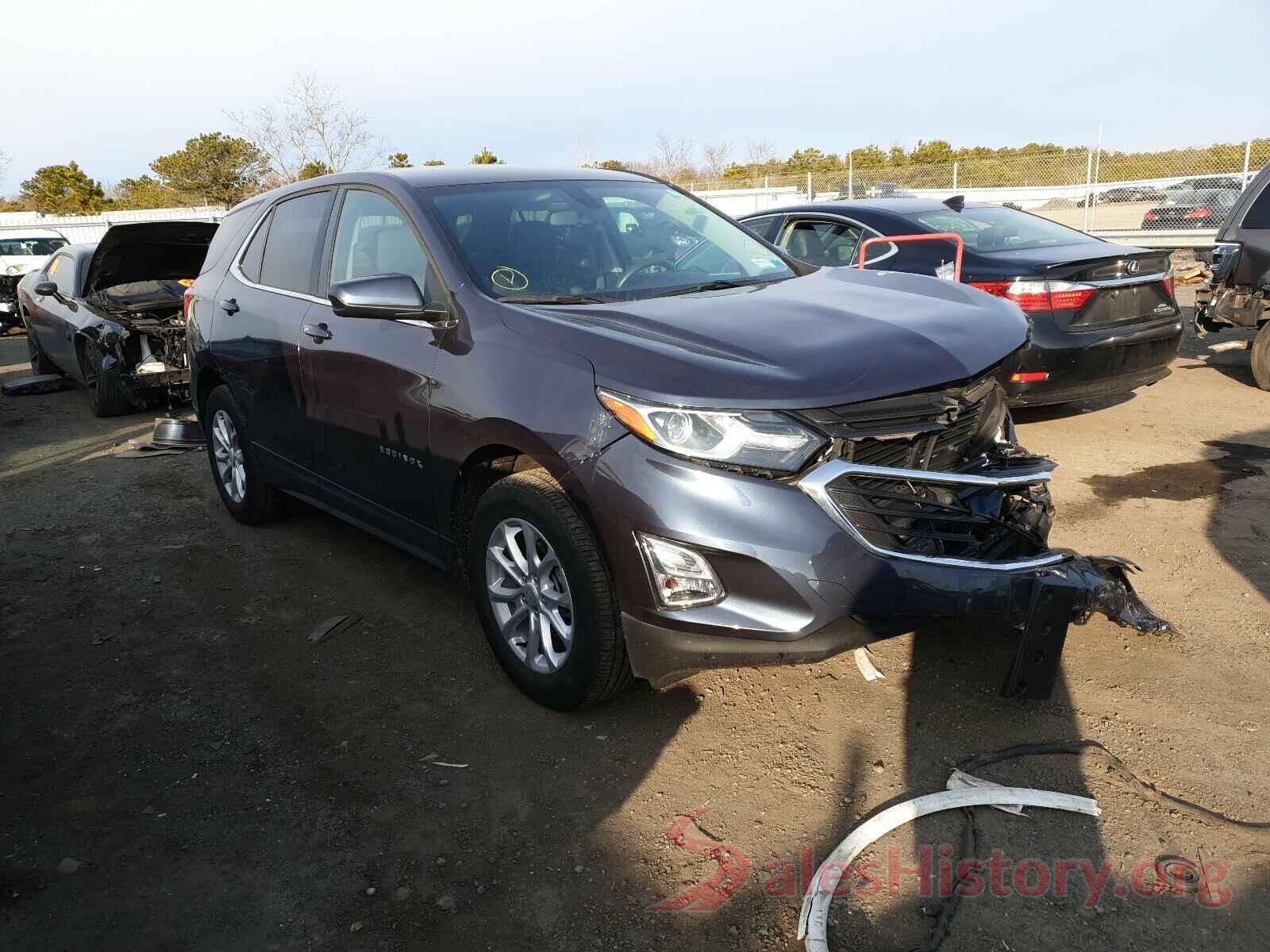 3GNAXSEV5JL300449 2018 CHEVROLET EQUINOX