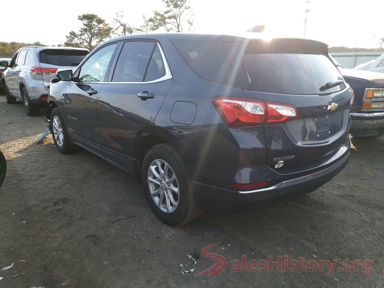 3GNAXSEV5JL300449 2018 CHEVROLET EQUINOX