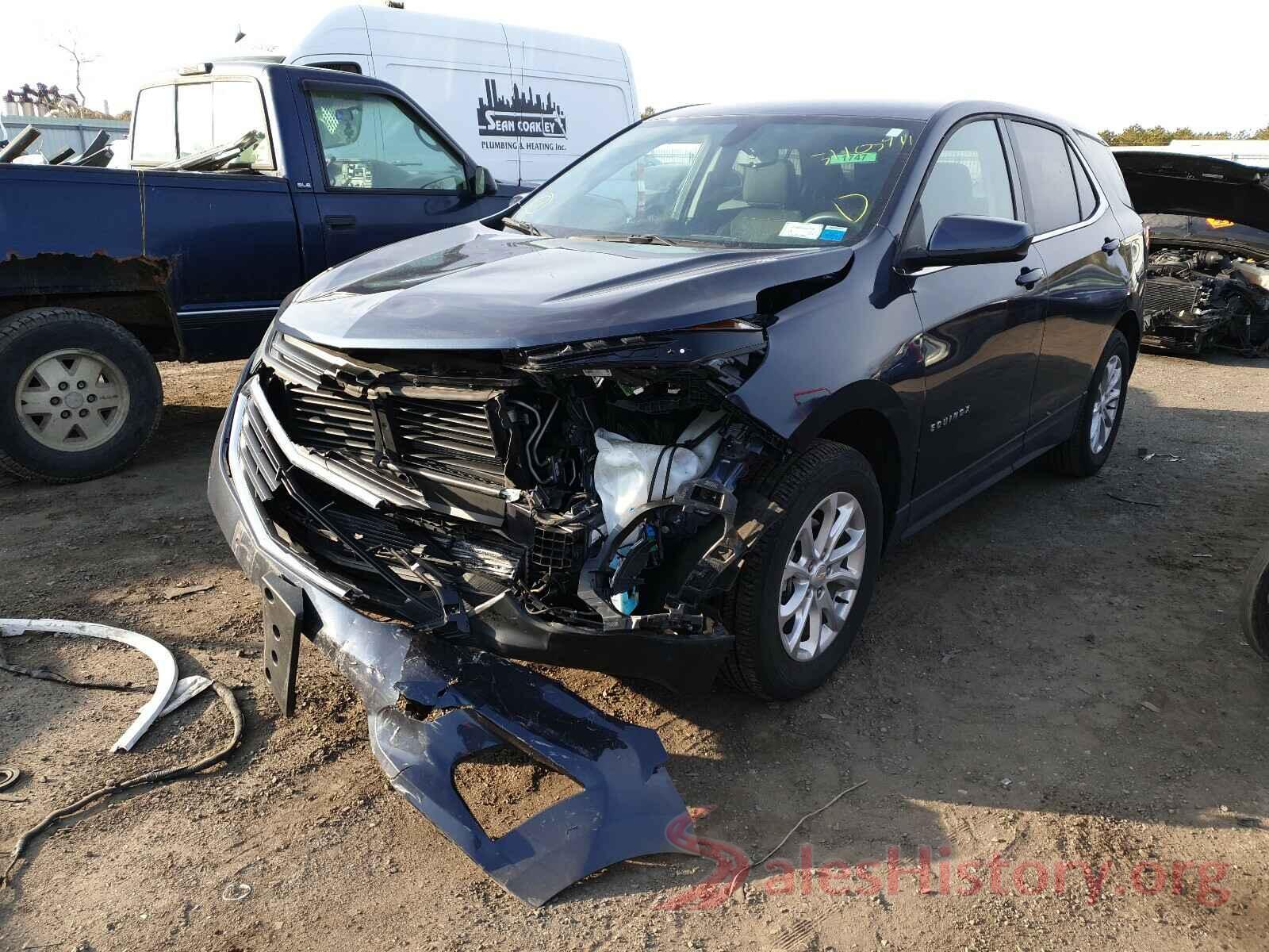 3GNAXSEV5JL300449 2018 CHEVROLET EQUINOX