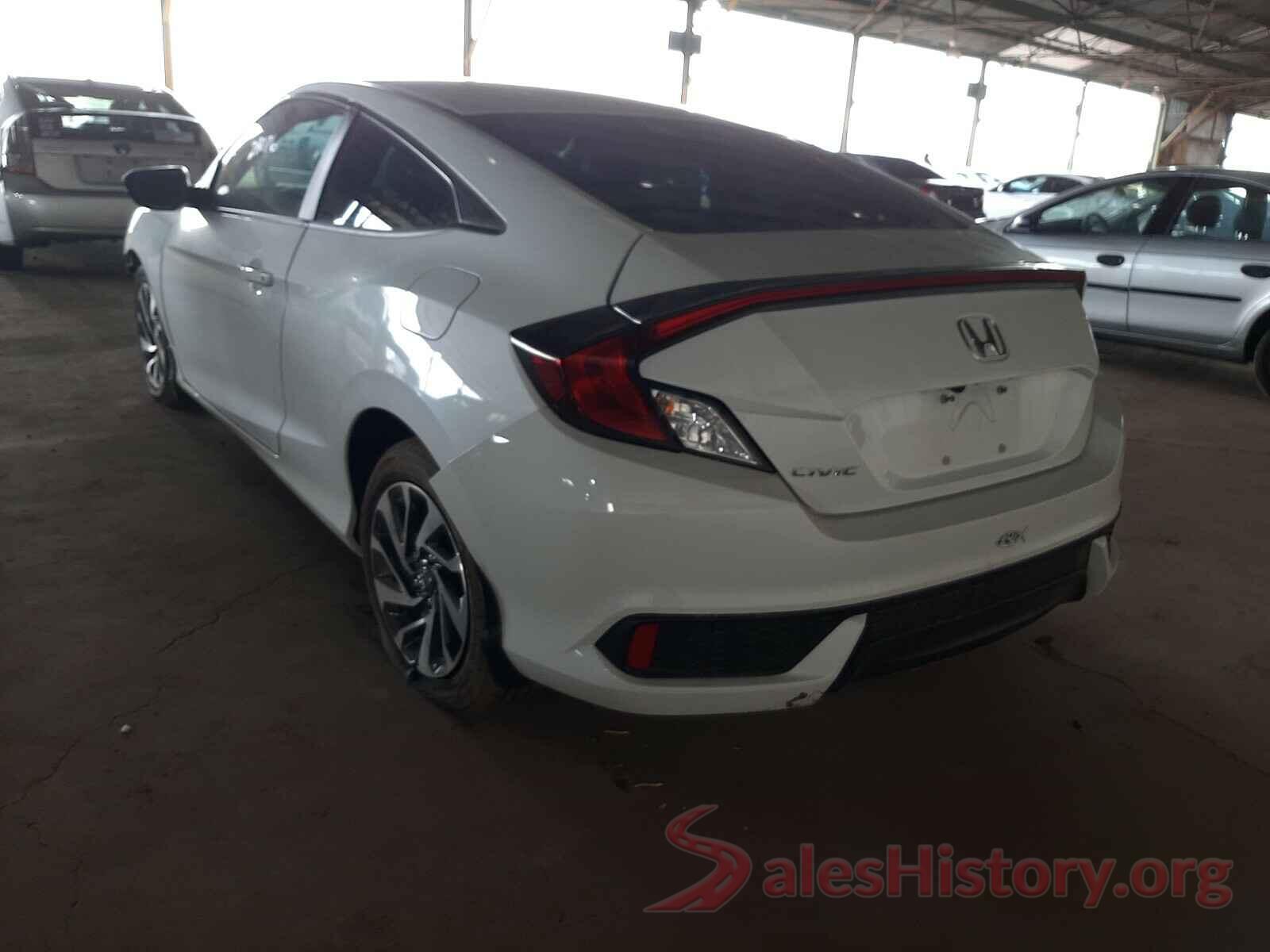 2HGFC4B60KH305461 2019 HONDA CIVIC