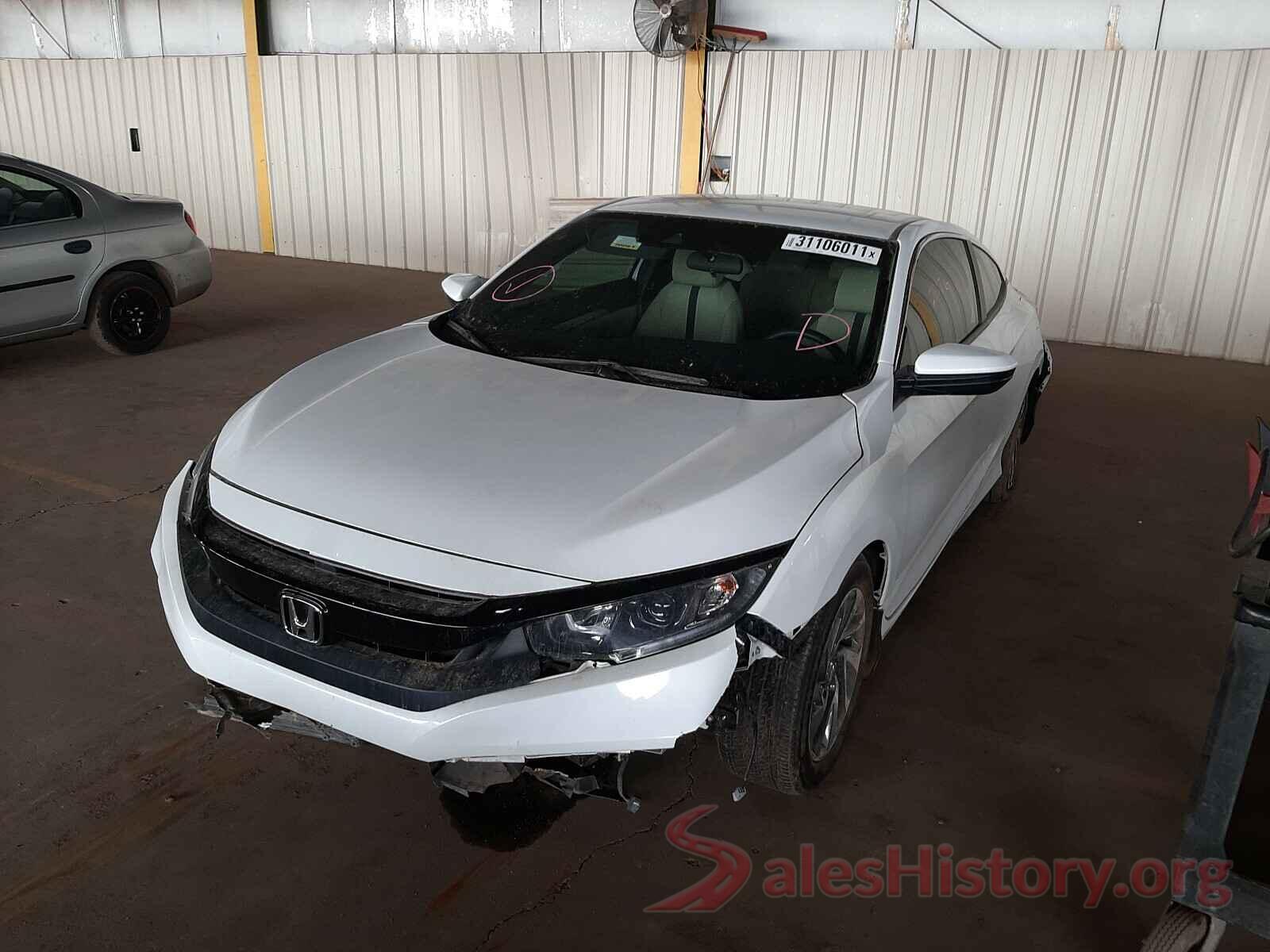 2HGFC4B60KH305461 2019 HONDA CIVIC