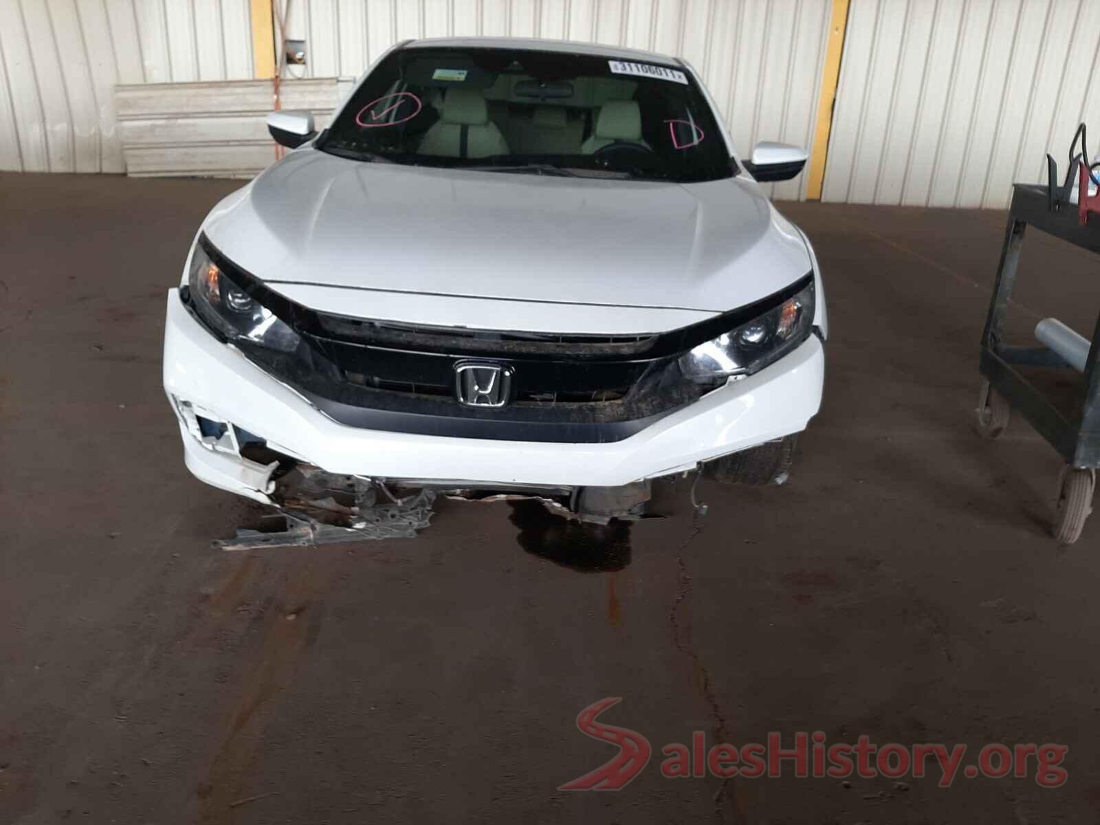 2HGFC4B60KH305461 2019 HONDA CIVIC