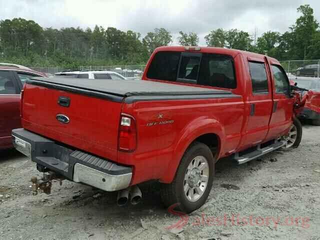 19XFC2F7XGE058409 2008 FORD F350