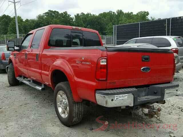 19XFC2F7XGE058409 2008 FORD F350