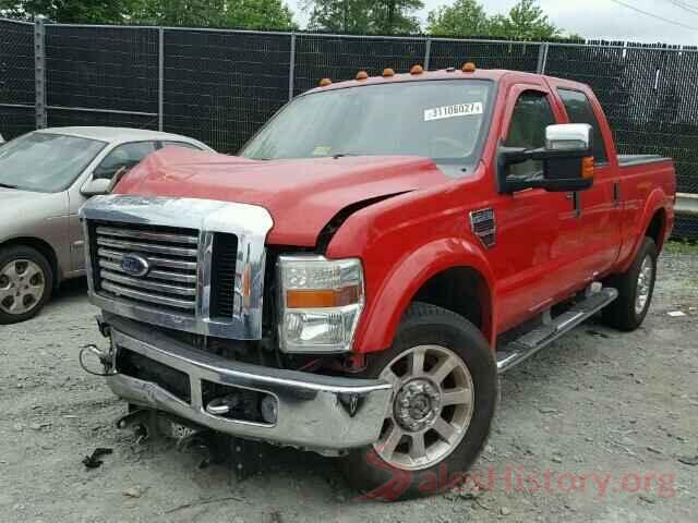 19XFC2F7XGE058409 2008 FORD F350