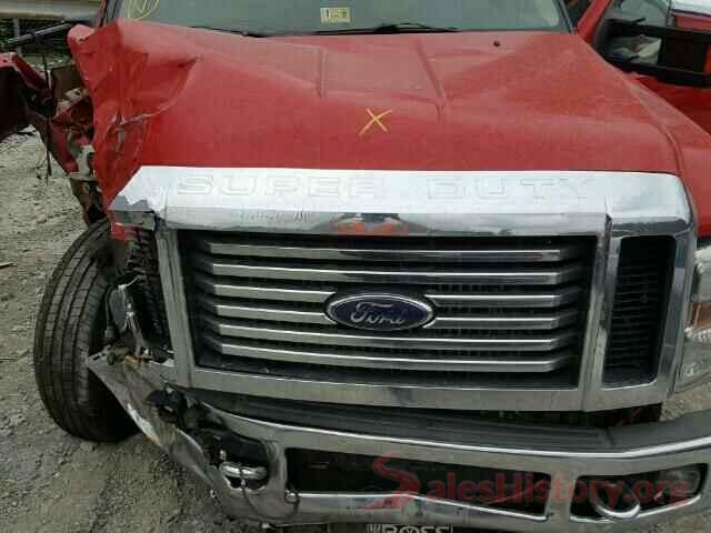 19XFC2F7XGE058409 2008 FORD F350