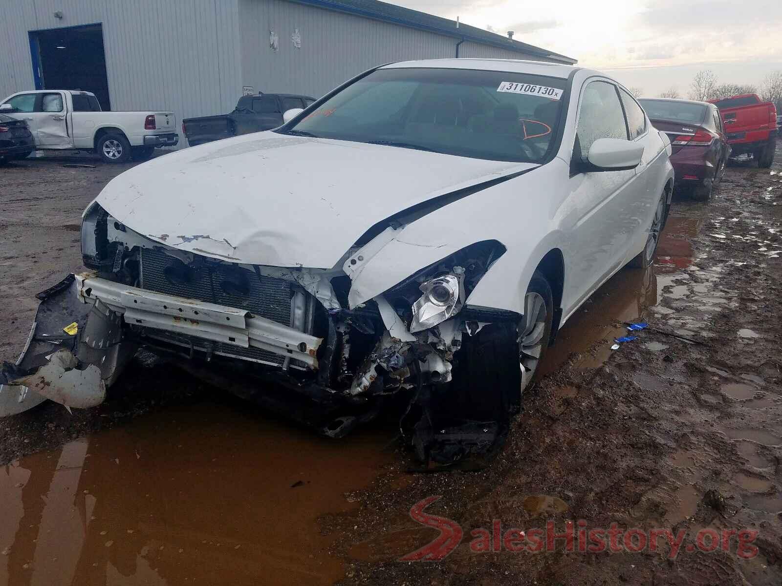 1C4PJMCX9JD509106 2009 HONDA ACCORD