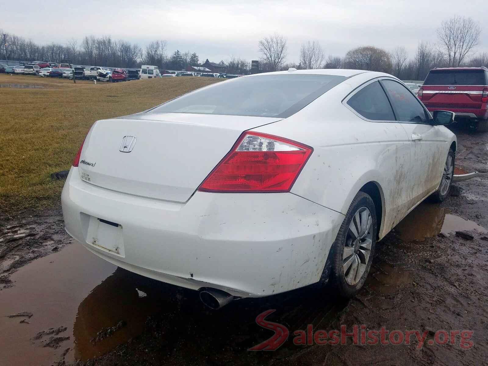 1C4PJMCX9JD509106 2009 HONDA ACCORD