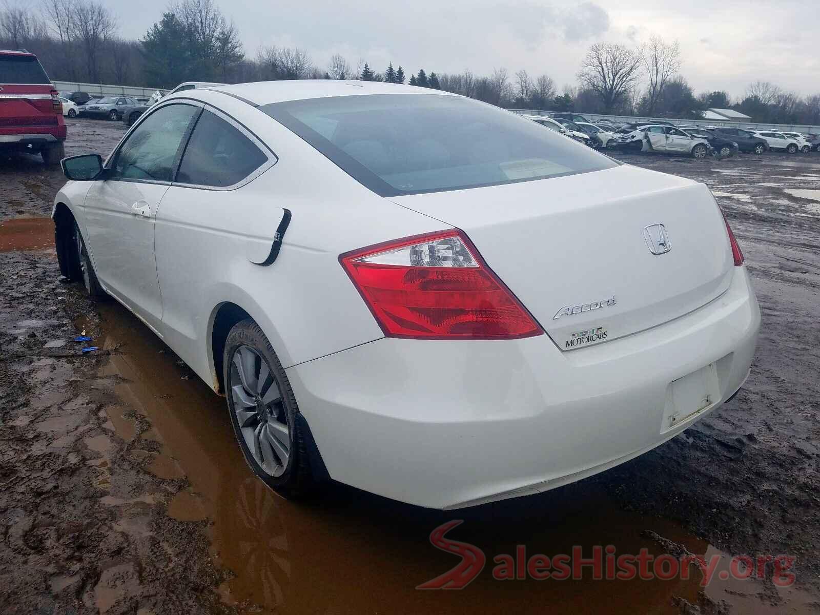 1C4PJMCX9JD509106 2009 HONDA ACCORD