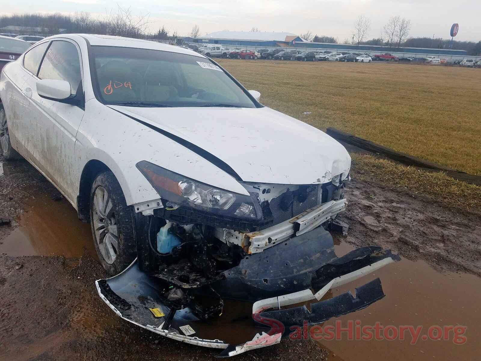 1C4PJMCX9JD509106 2009 HONDA ACCORD