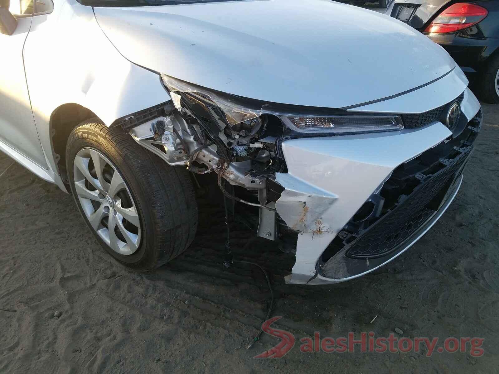 5YFEPRAE5LP112111 2020 TOYOTA COROLLA