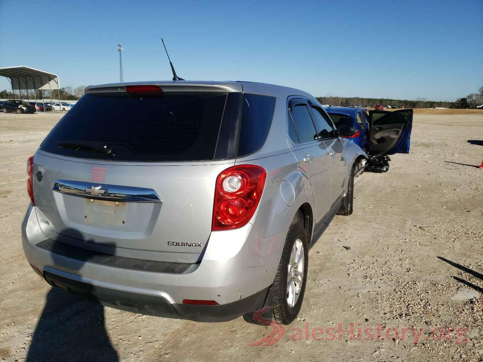 3FMCR9B68MRB00731 2012 CHEVROLET EQUINOX