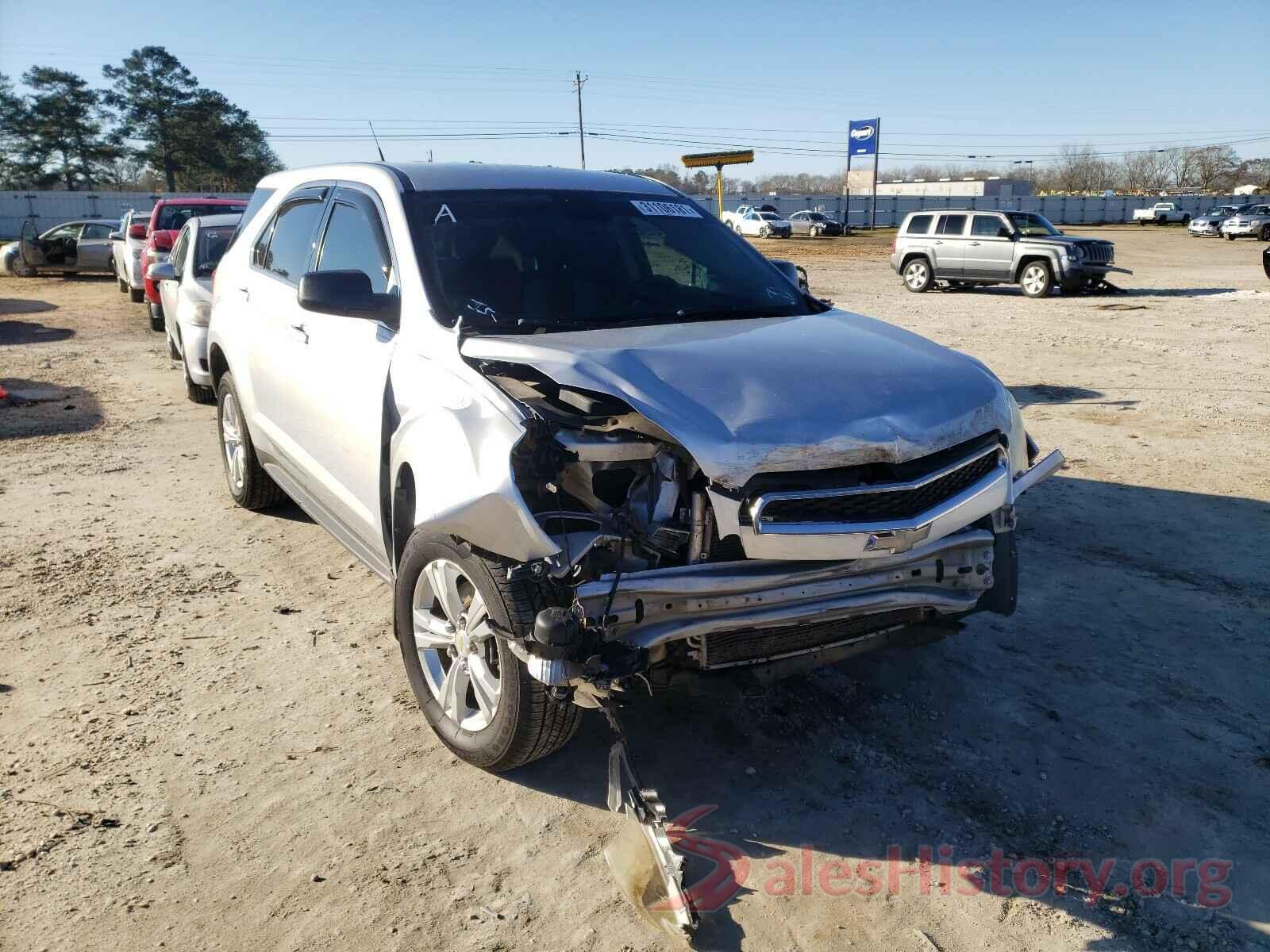 3FMCR9B68MRB00731 2012 CHEVROLET EQUINOX