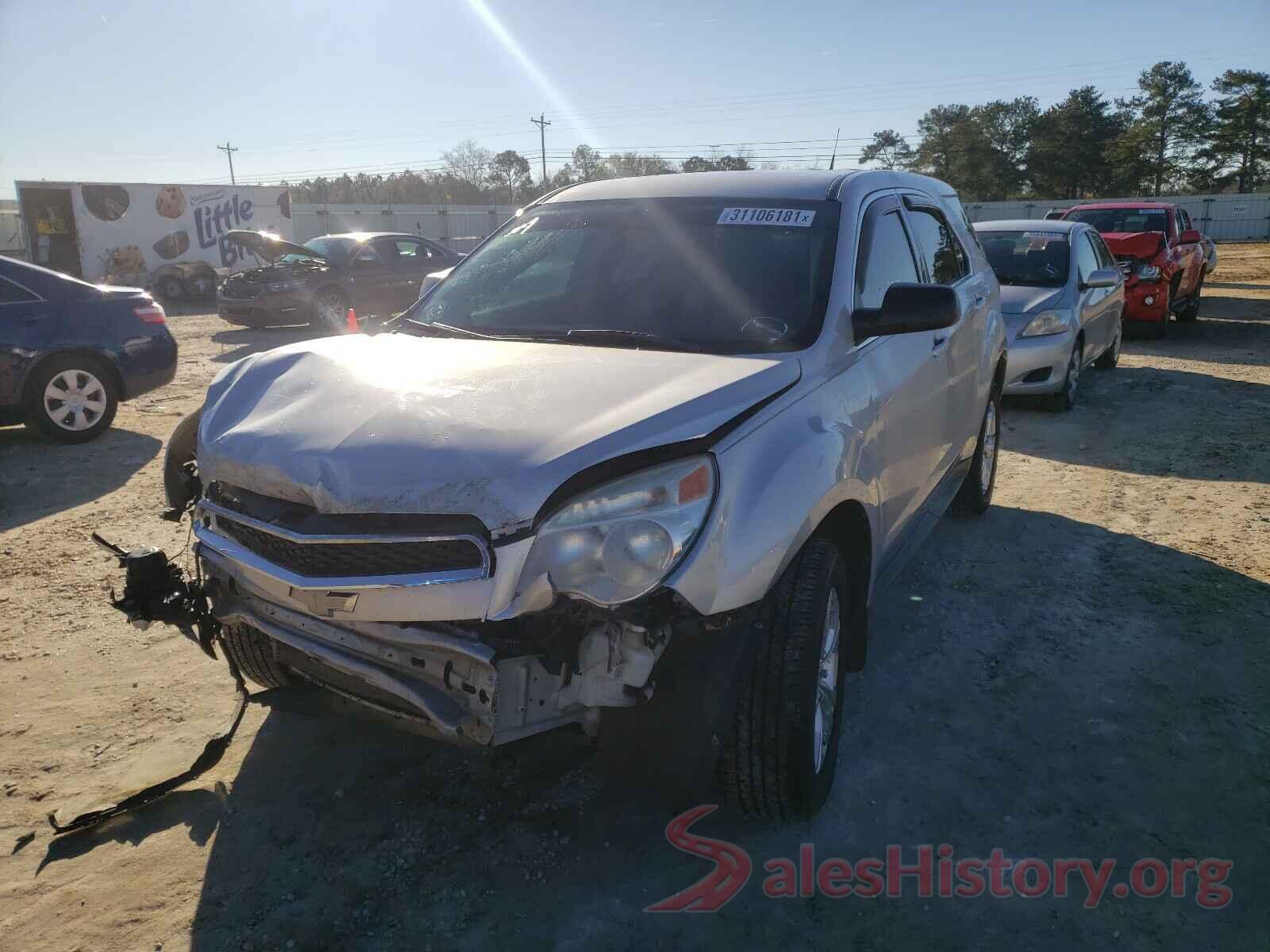 3FMCR9B68MRB00731 2012 CHEVROLET EQUINOX