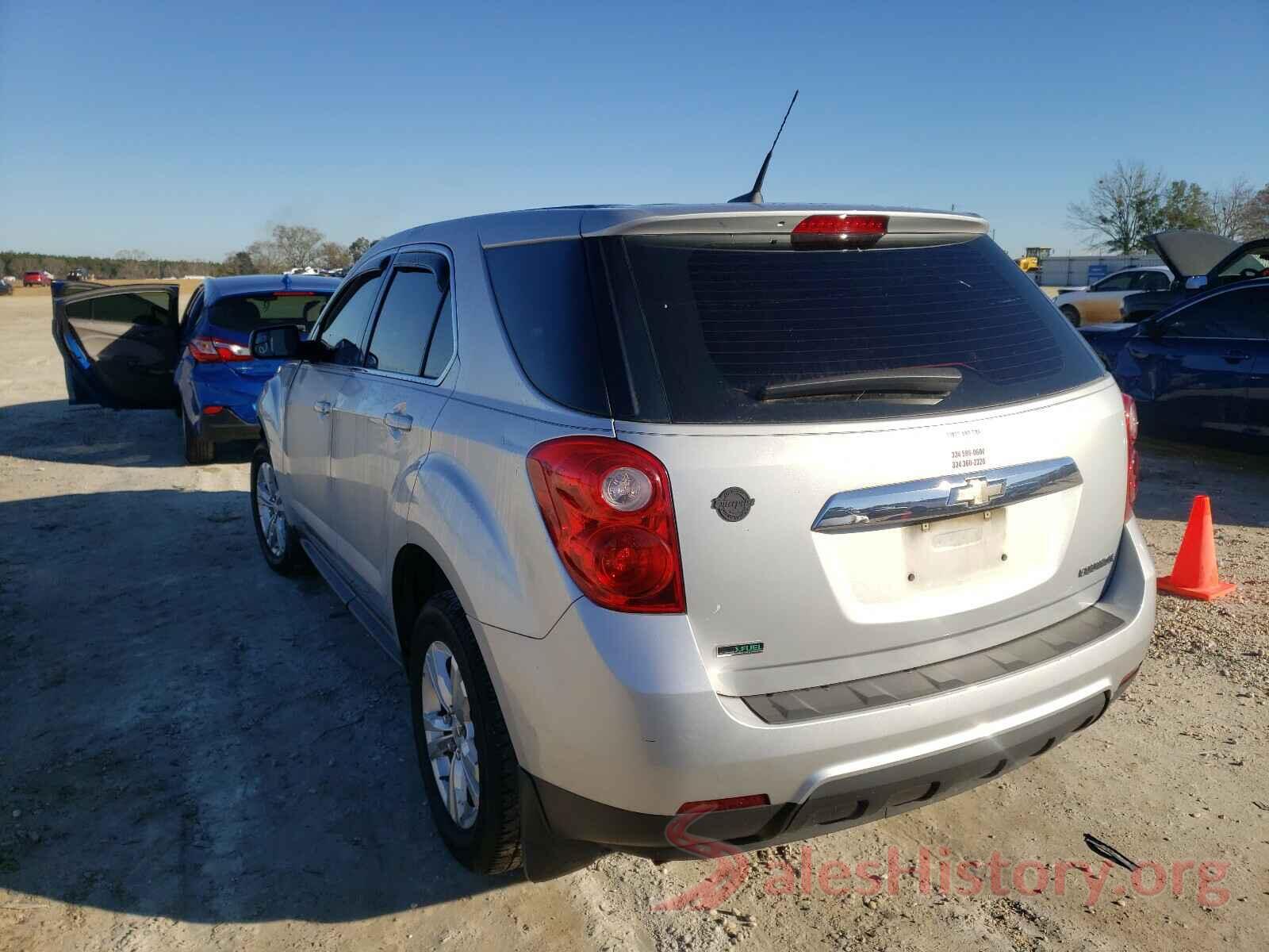 3FMCR9B68MRB00731 2012 CHEVROLET EQUINOX