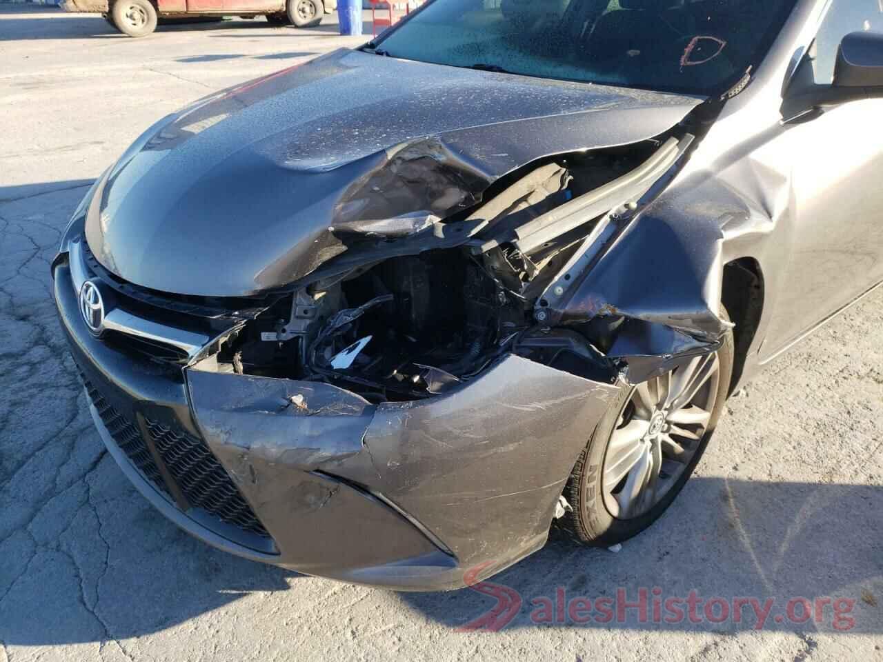 4T1BF1FK6GU219291 2016 TOYOTA CAMRY