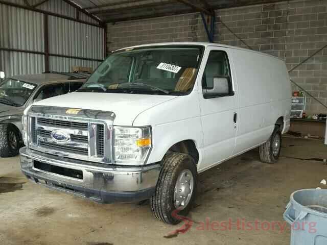 4T1BF1FK8GU165167 2013 FORD ECONOLINE