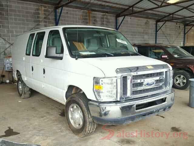 4T1BF1FK8GU165167 2013 FORD ECONOLINE