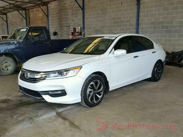 3VWH17AUXJM758899 2016 HONDA ACCORD