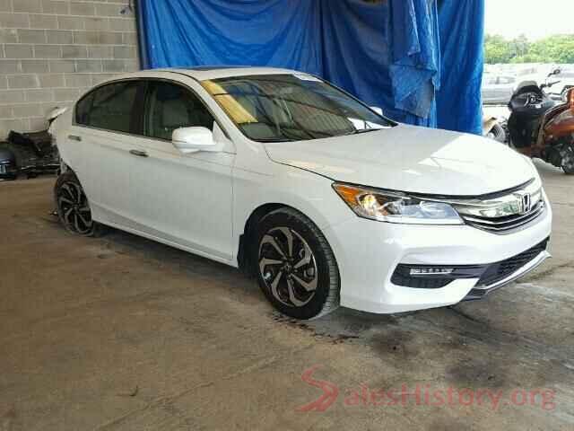 3VWH17AUXJM758899 2016 HONDA ACCORD