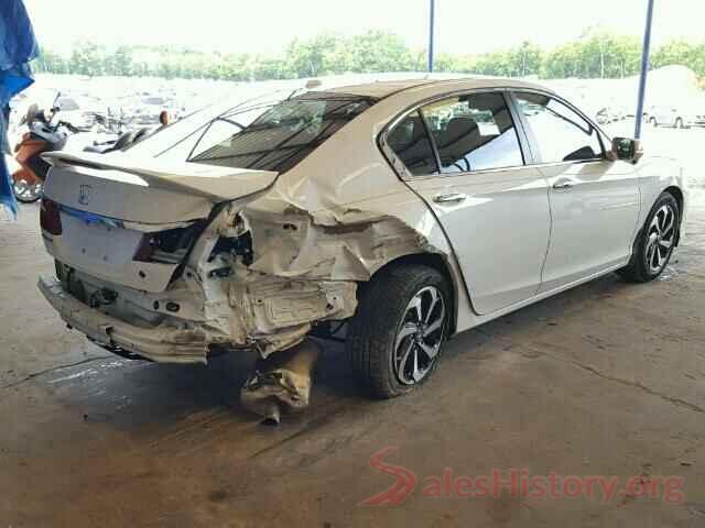 3VWH17AUXJM758899 2016 HONDA ACCORD