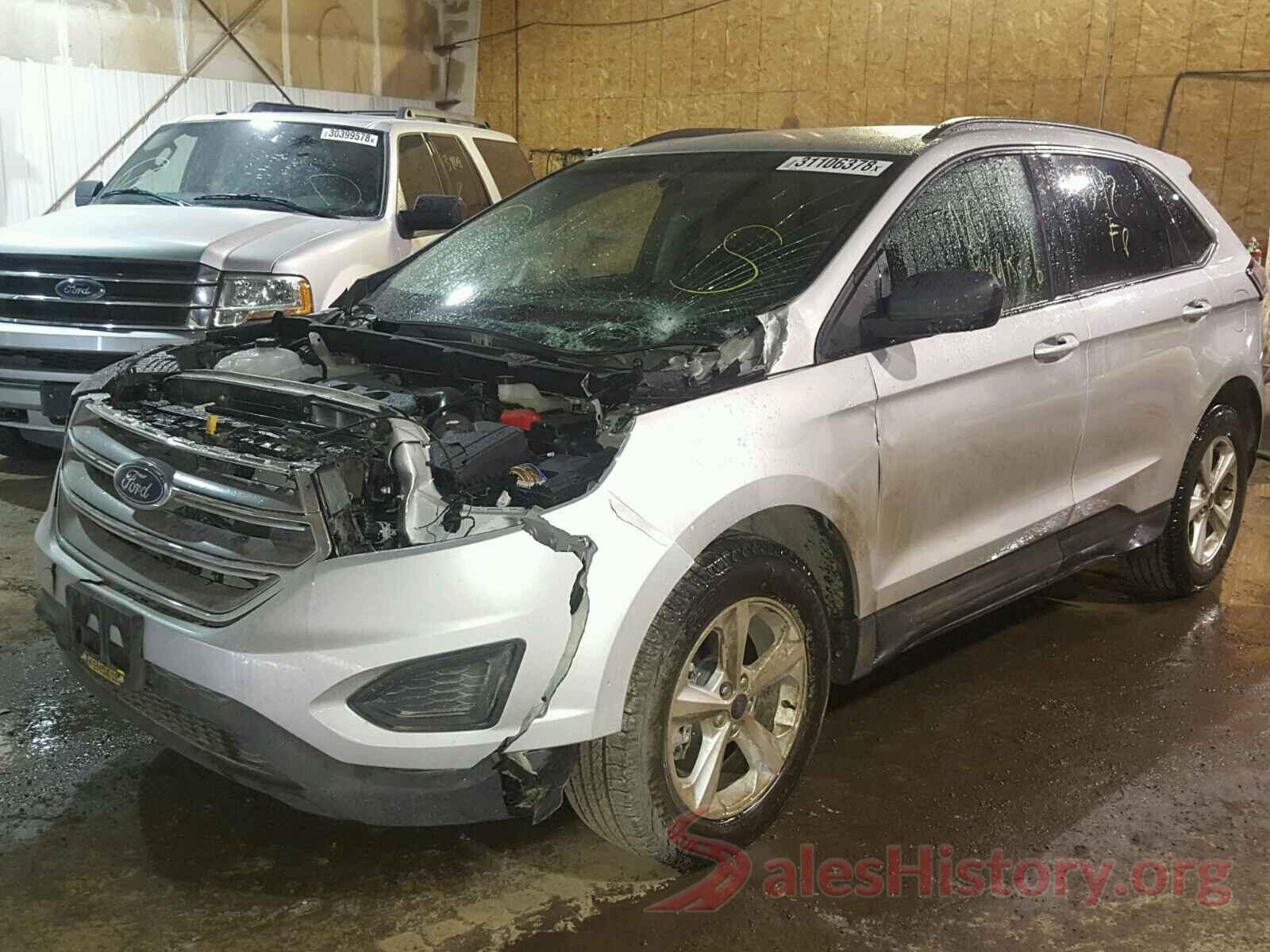 4T1B61HK8KU292653 2018 FORD EDGE