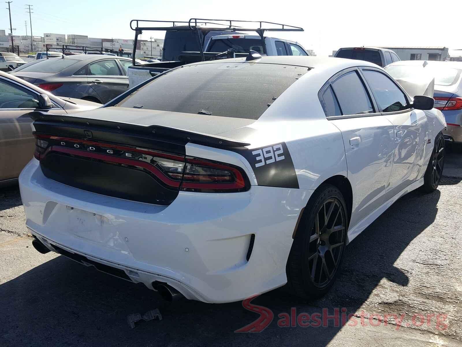 2C3CDXGJ6LH180386 2020 DODGE CHARGER