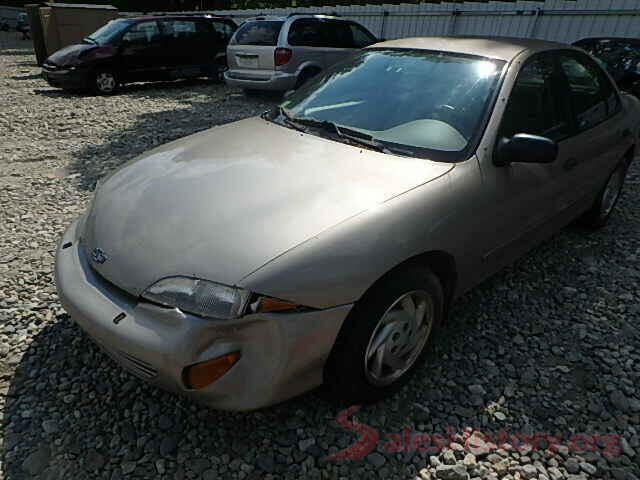 2C3CDXCT2JH329526 1999 CHEVROLET CAVALIER