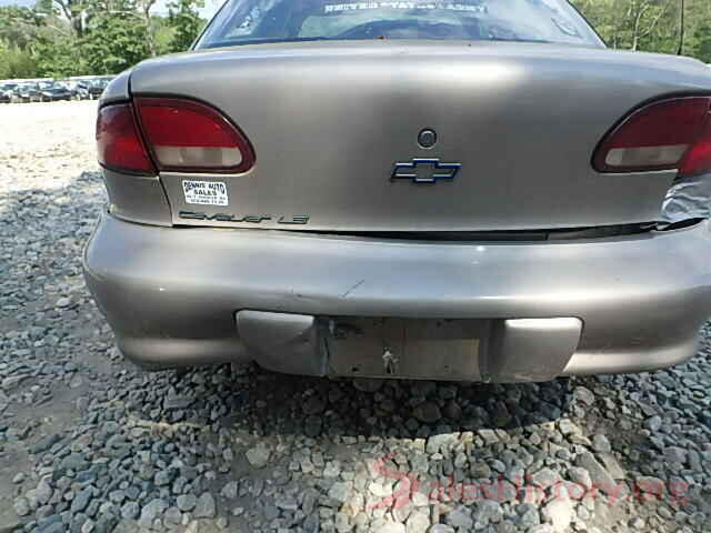 2C3CDXCT2JH329526 1999 CHEVROLET CAVALIER