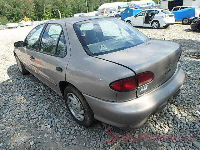 2C3CDXCT2JH329526 1999 CHEVROLET CAVALIER