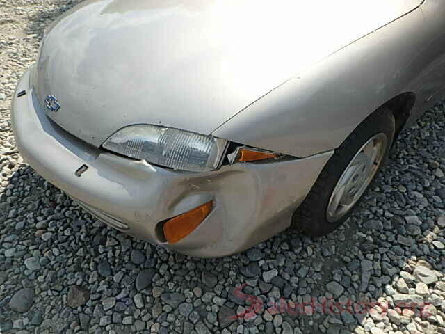 2C3CDXCT2JH329526 1999 CHEVROLET CAVALIER