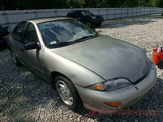 2C3CDXCT2JH329526 1999 CHEVROLET CAVALIER