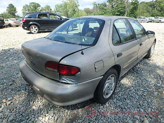 2C3CDXCT2JH329526 1999 CHEVROLET CAVALIER