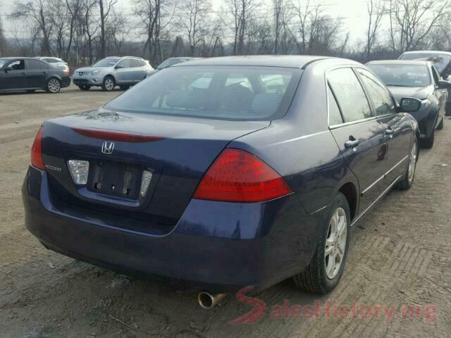 1VWLA7A35KC011361 2007 HONDA ACCORD