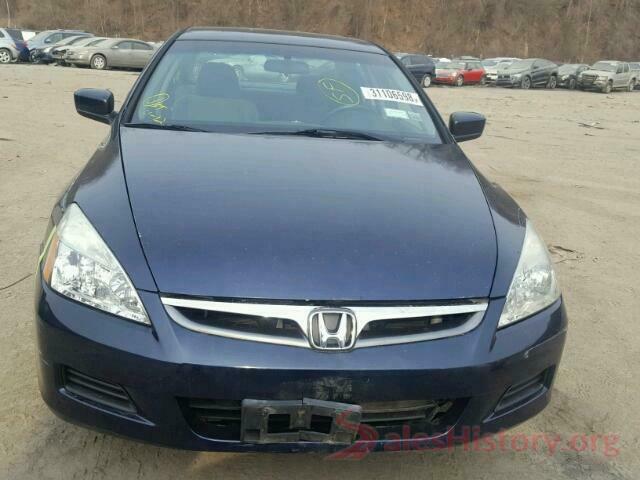 1VWLA7A35KC011361 2007 HONDA ACCORD