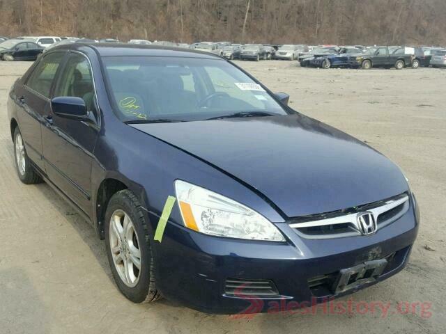 1VWLA7A35KC011361 2007 HONDA ACCORD