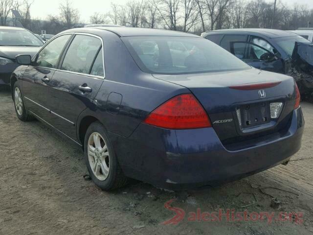 1VWLA7A35KC011361 2007 HONDA ACCORD