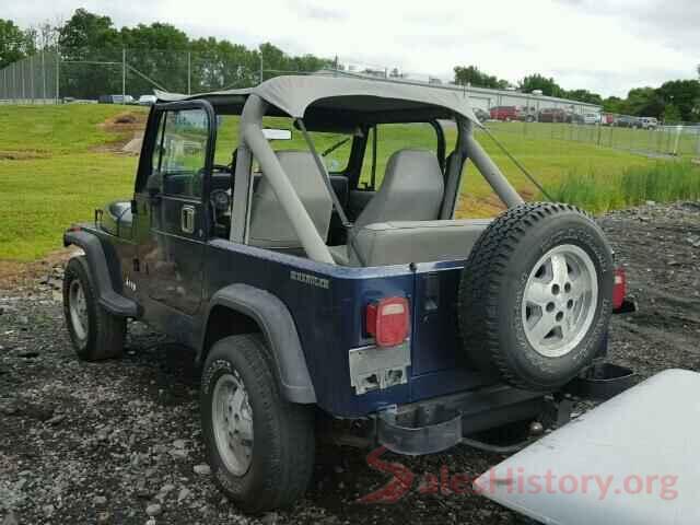 4T1B11HK0KU204497 1990 JEEP WRANGLER