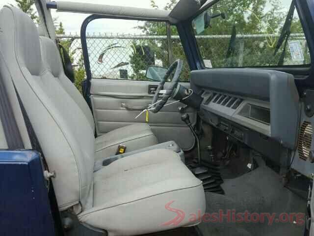 4T1B11HK0KU204497 1990 JEEP WRANGLER