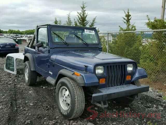 4T1B11HK0KU204497 1990 JEEP WRANGLER